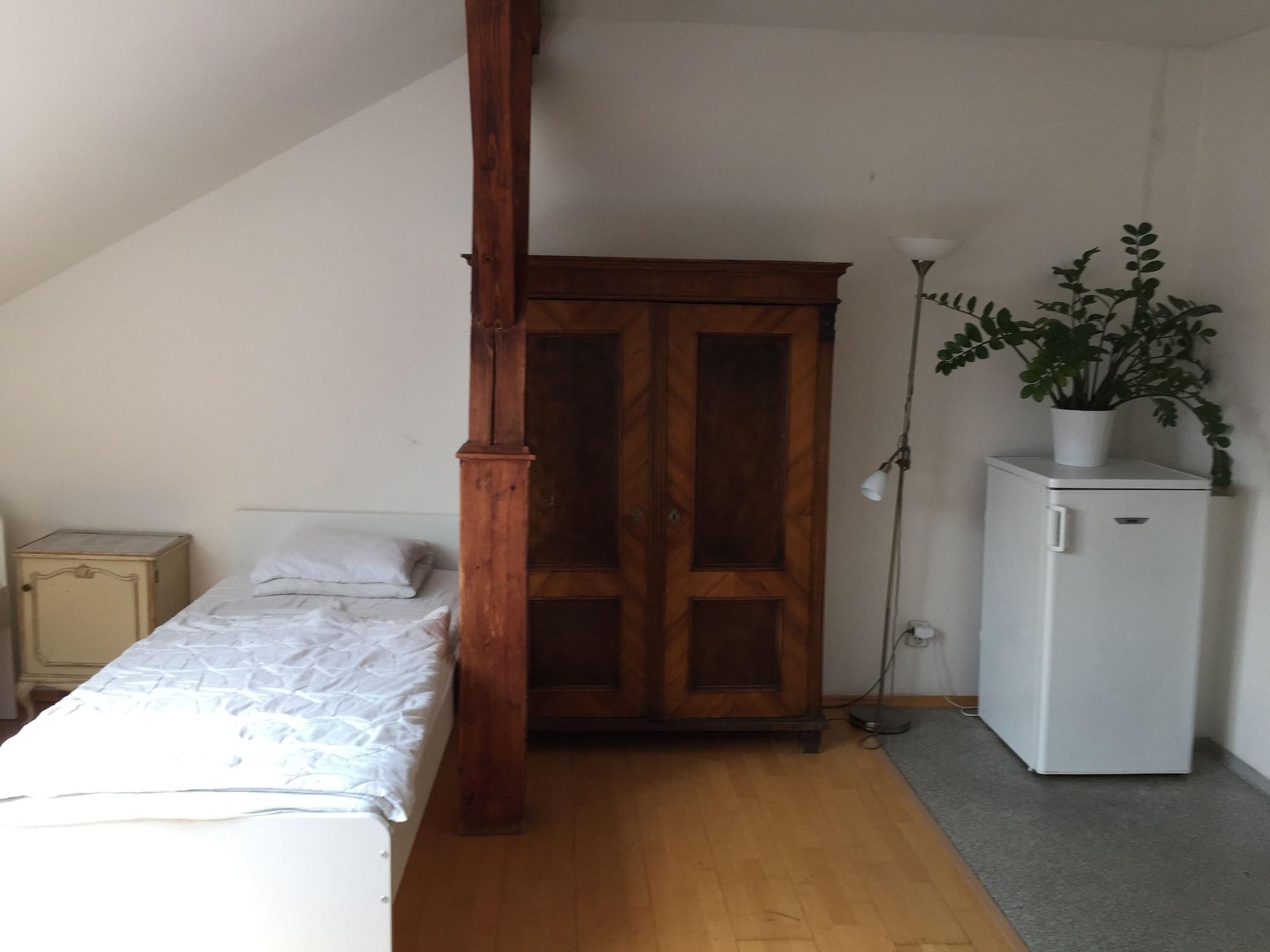 Hostel Rosemary Prague Exterior photo