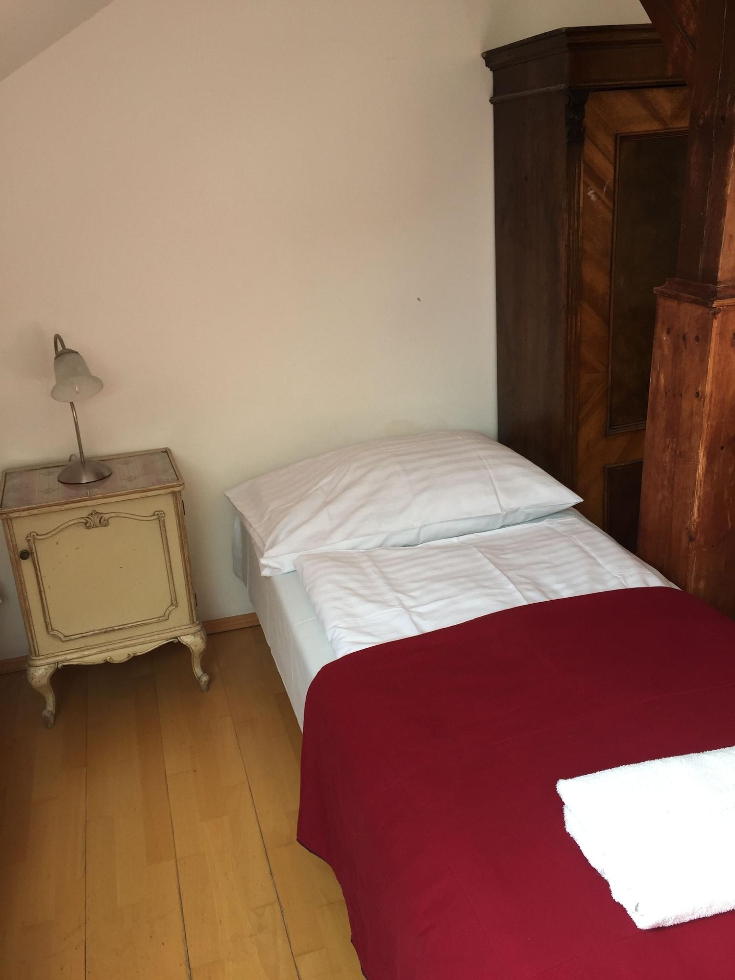 Hostel Rosemary Prague Exterior photo