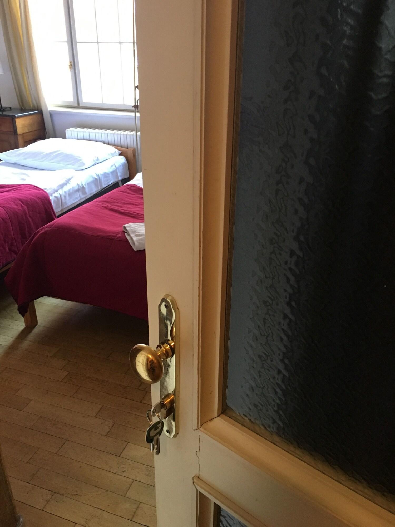 Hostel Rosemary Prague Exterior photo