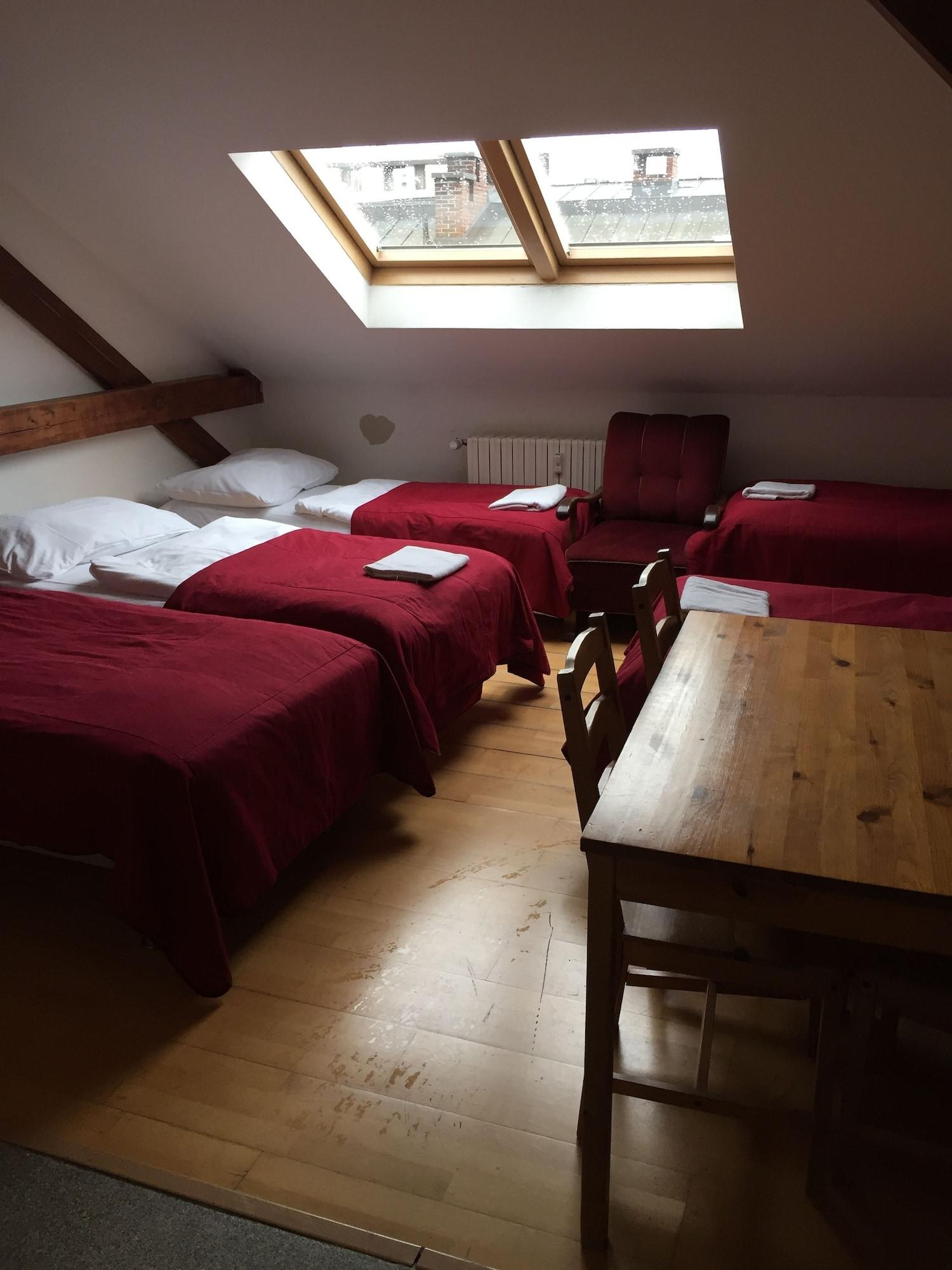 Hostel Rosemary Prague Exterior photo