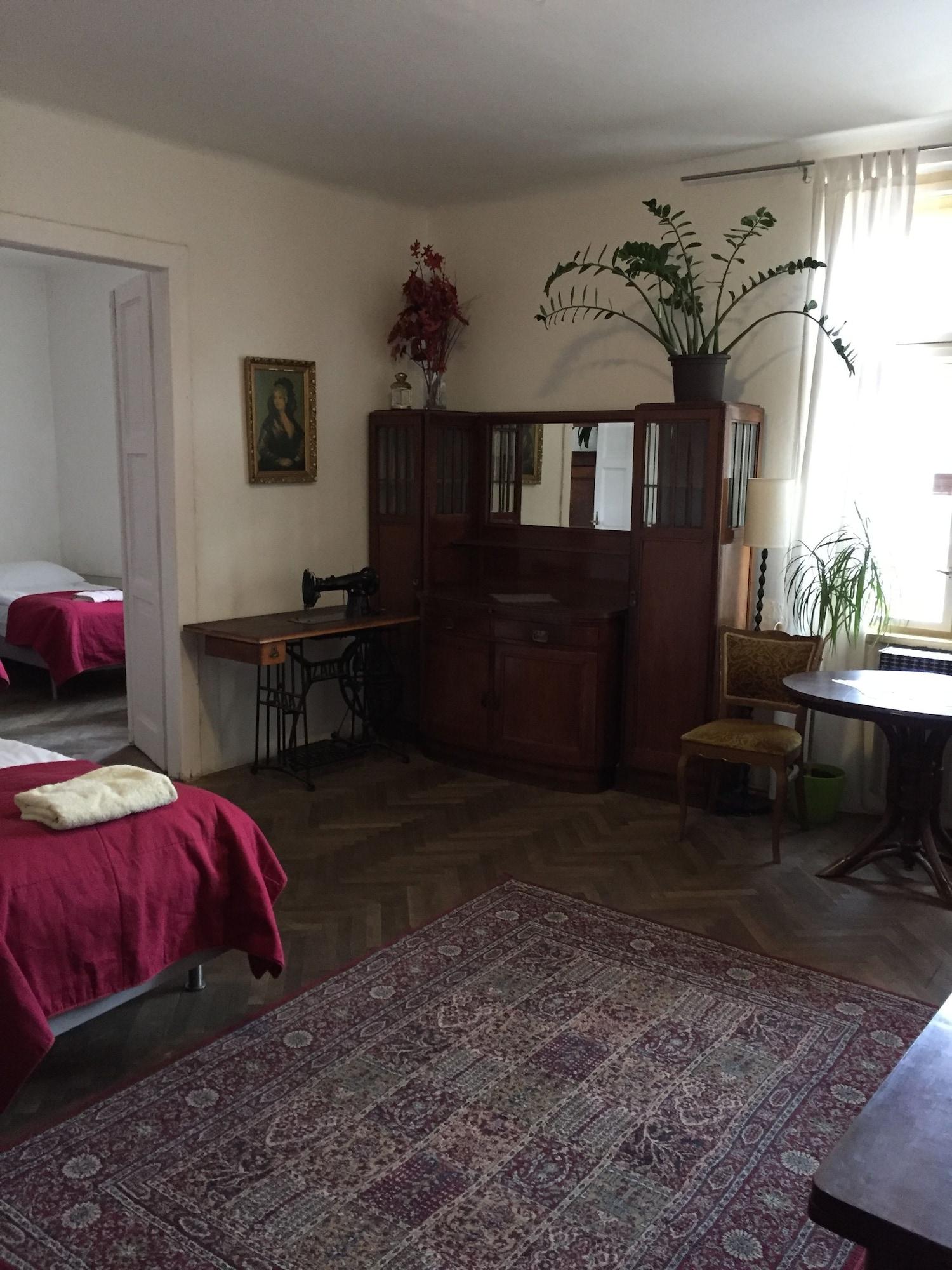 Hostel Rosemary Prague Exterior photo