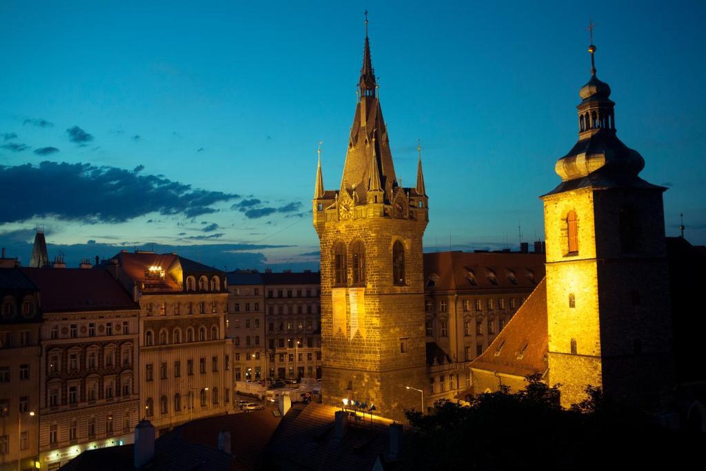 Hostel Rosemary Prague Exterior photo