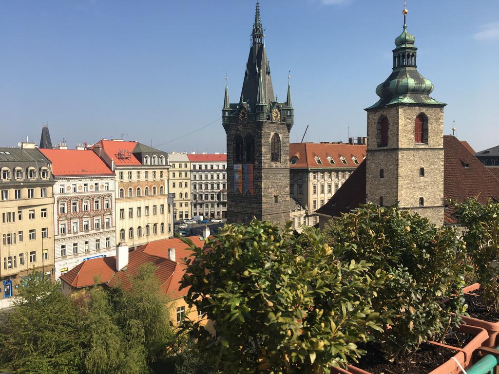 Hostel Rosemary Prague Exterior photo