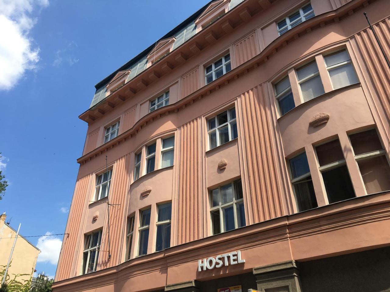 Hostel Rosemary Prague Exterior photo