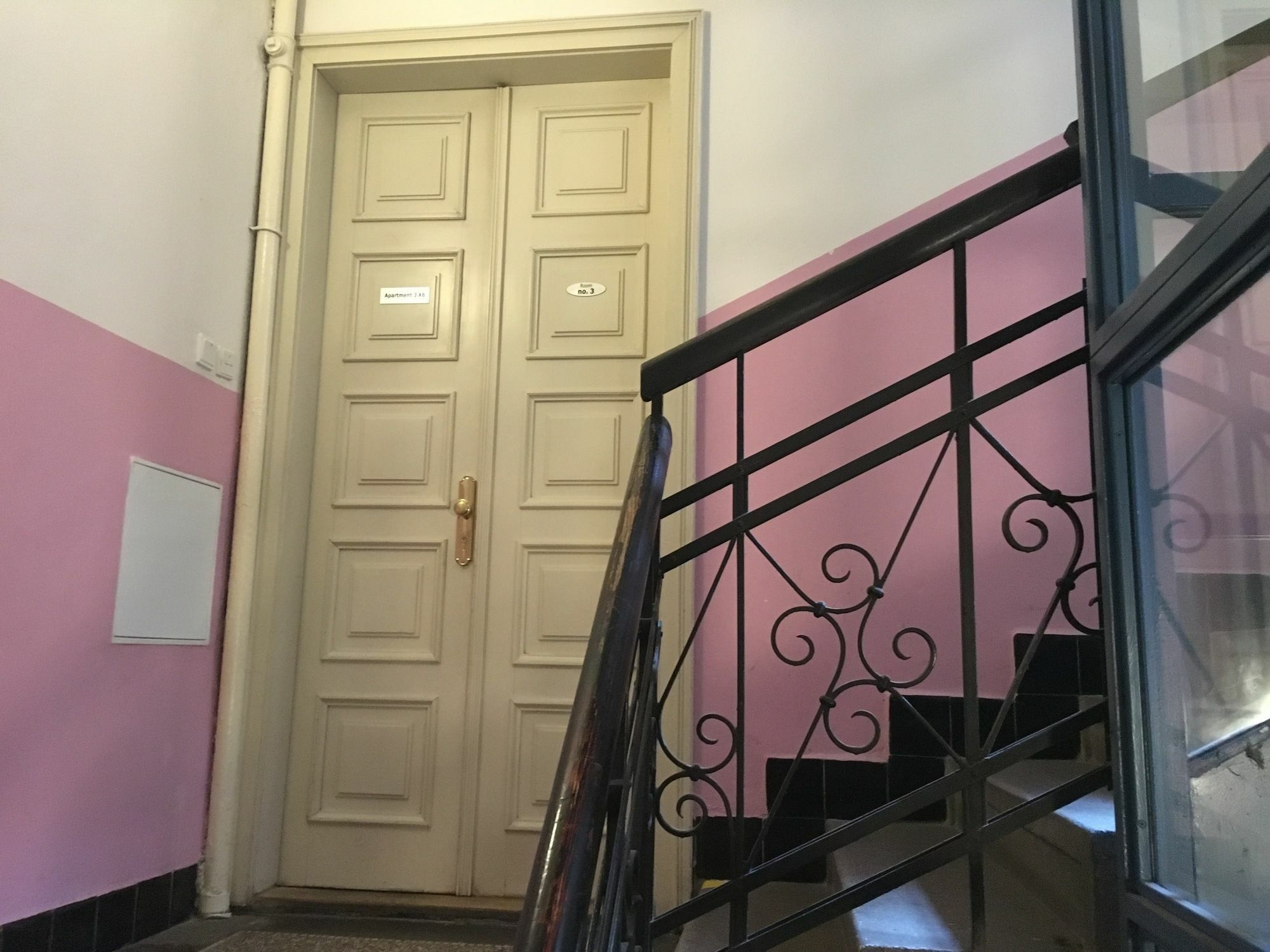 Hostel Rosemary Prague Exterior photo
