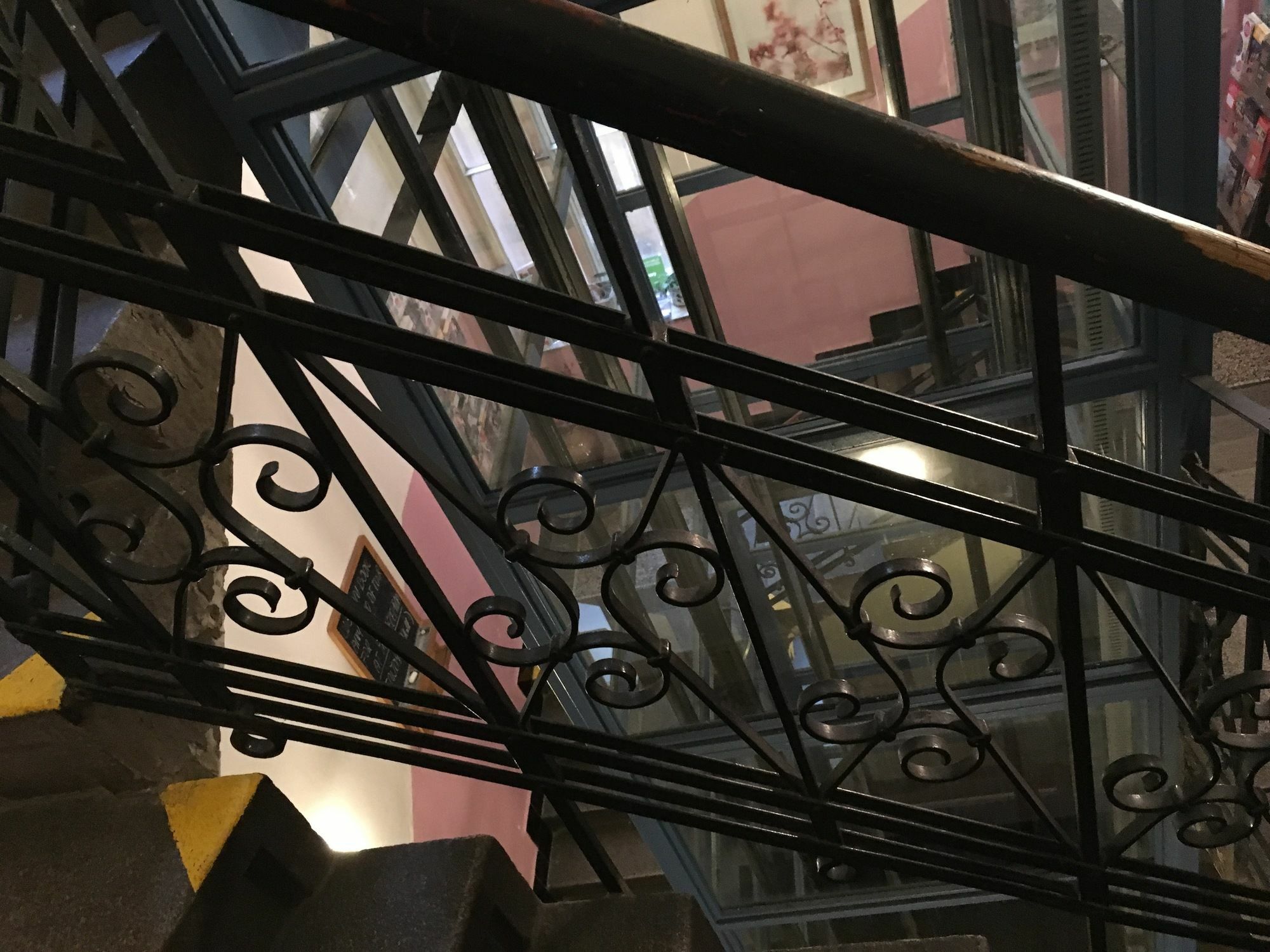 Hostel Rosemary Prague Exterior photo